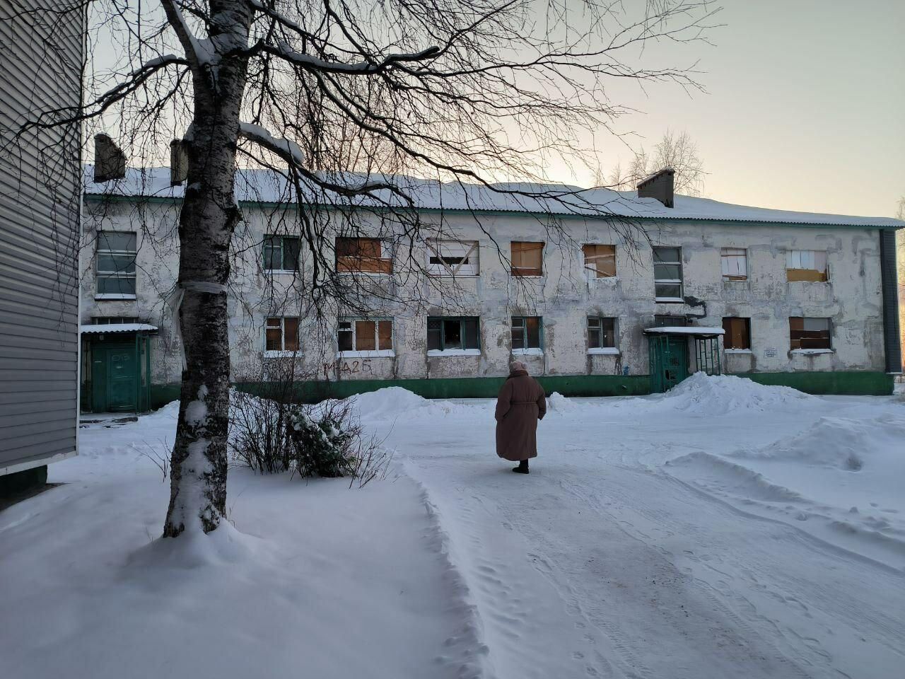 В Нижневартовске несколько семей отказались от переезда в новостройки из  аварийных двухэтажек