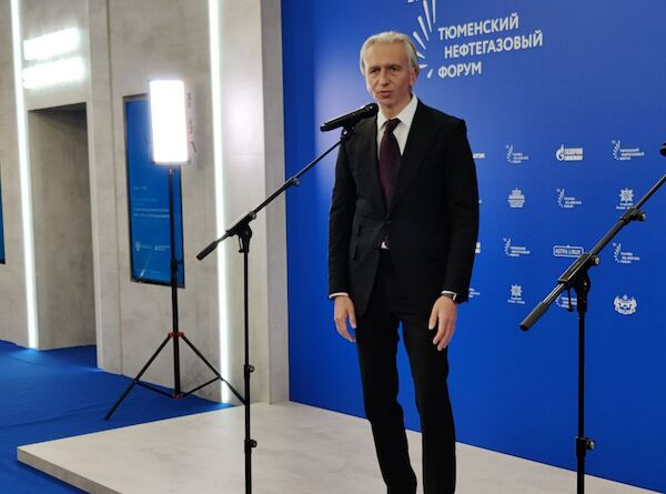 Начальник газпрома нефть